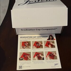 Graduation Cap Companion